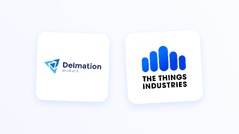 Private LoRaWAN® turnkey solutions with The Things Industries/Delmation Products