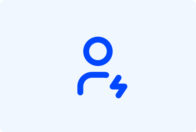 For Experienced Users