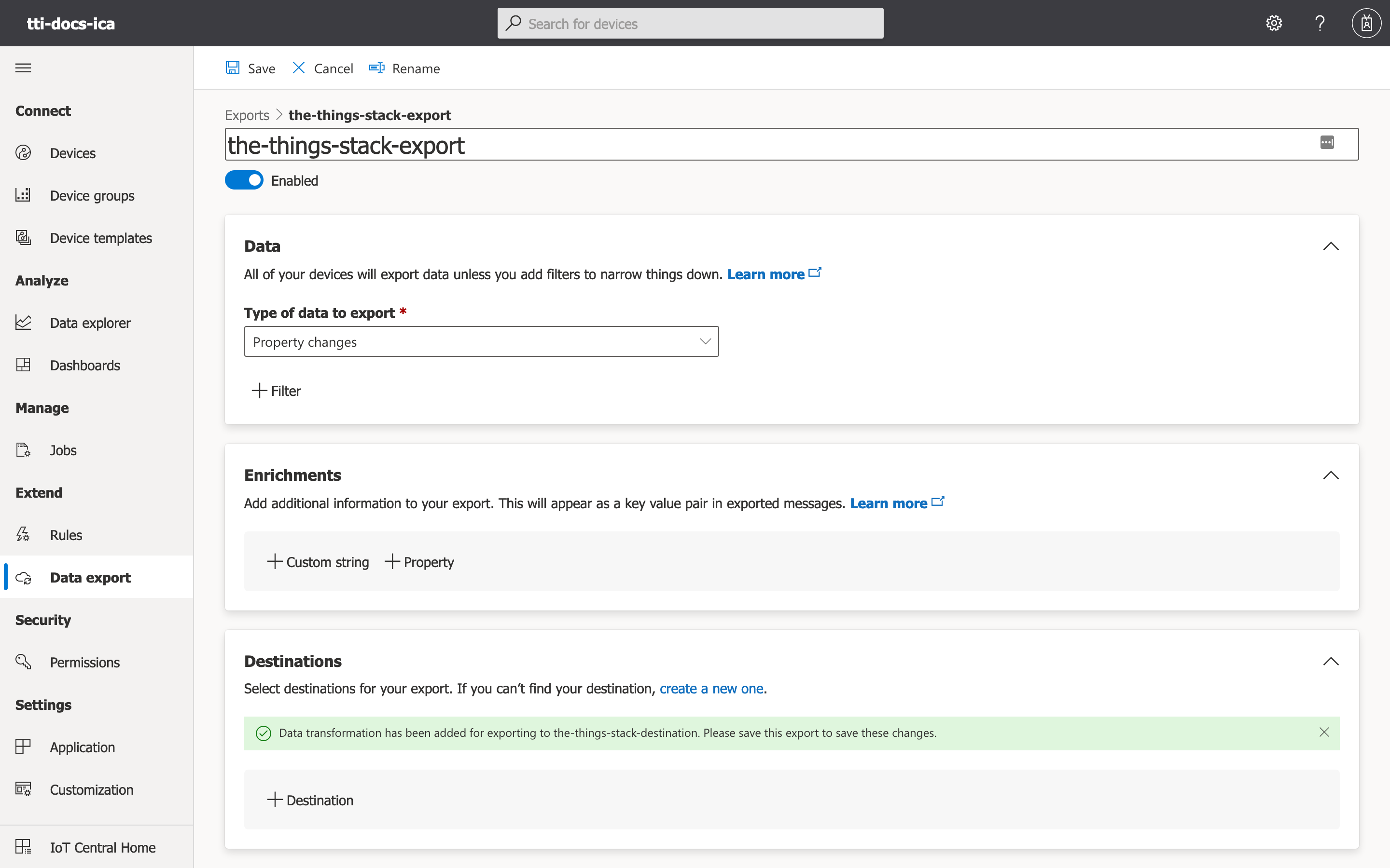 Save Data Export 1